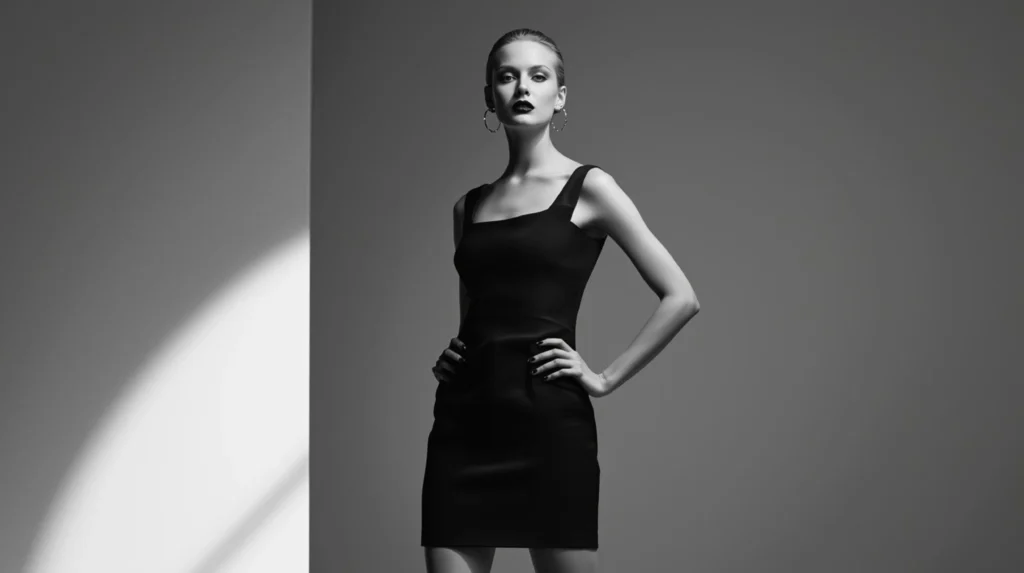 Why the Little Black Dress is Still Every Pop Stars Secret Weapon