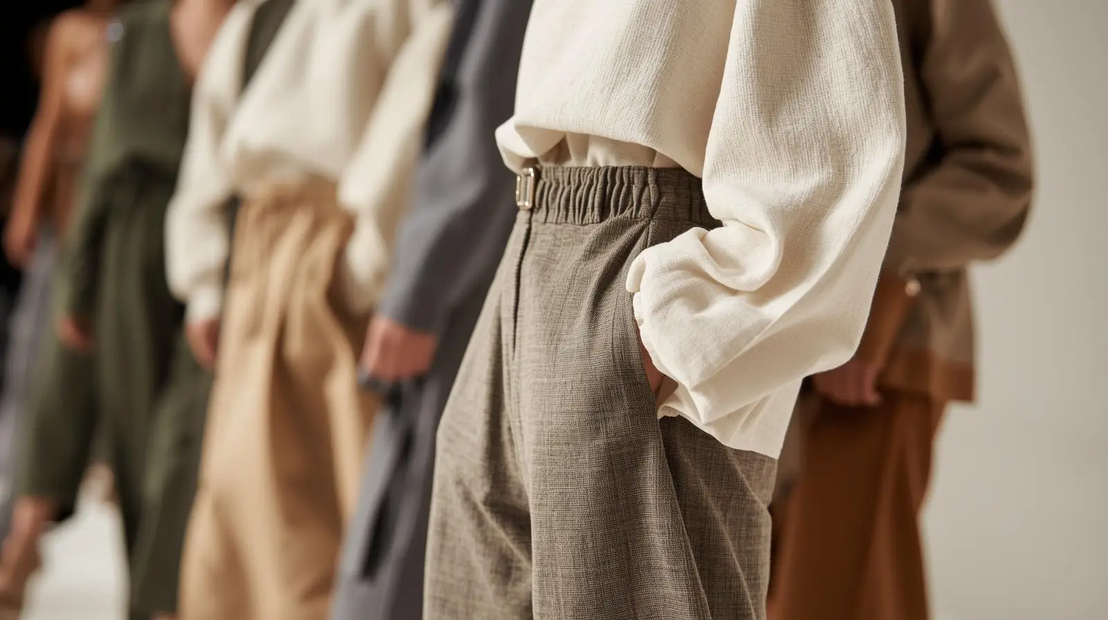 Calm Colors That Always Look Clean