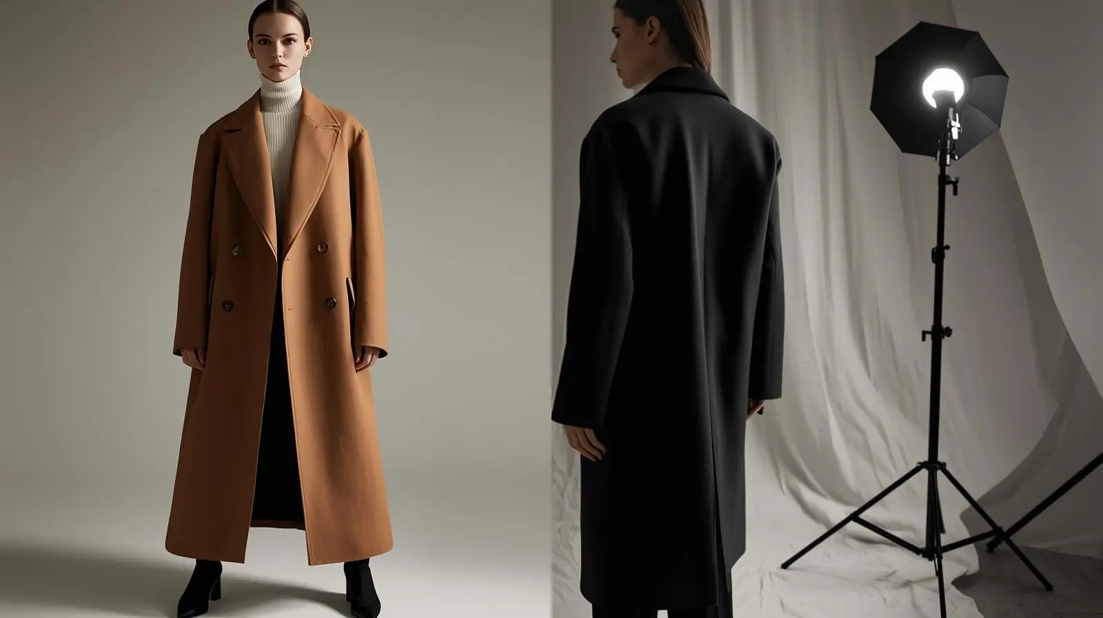 Clean Coats That Carry the Whole Look