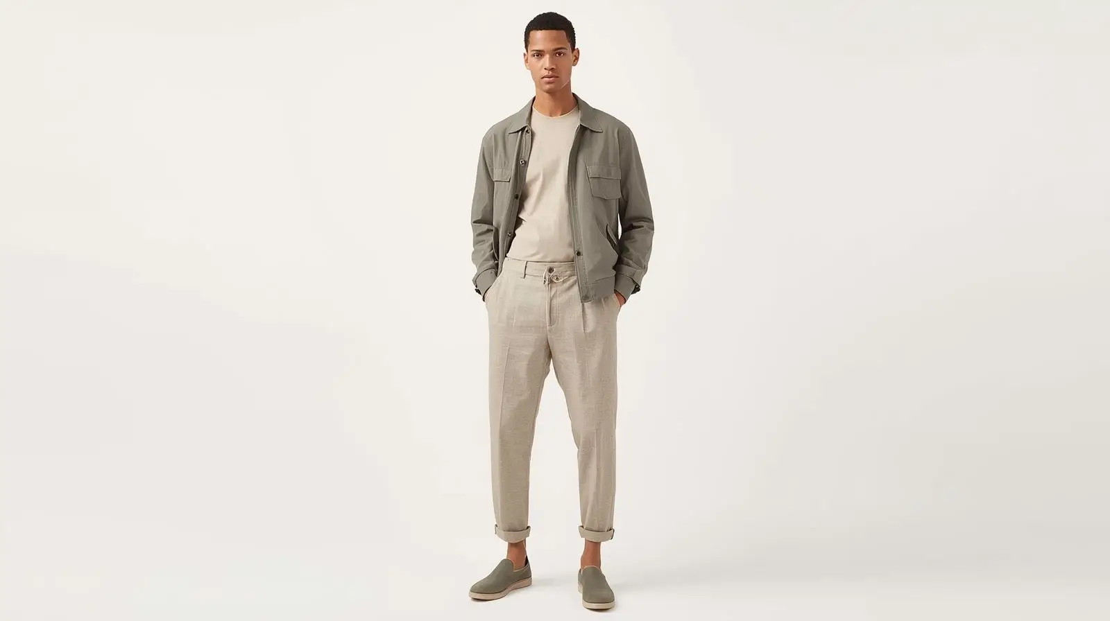 How to Try Casual Runway Style Without Overthinking