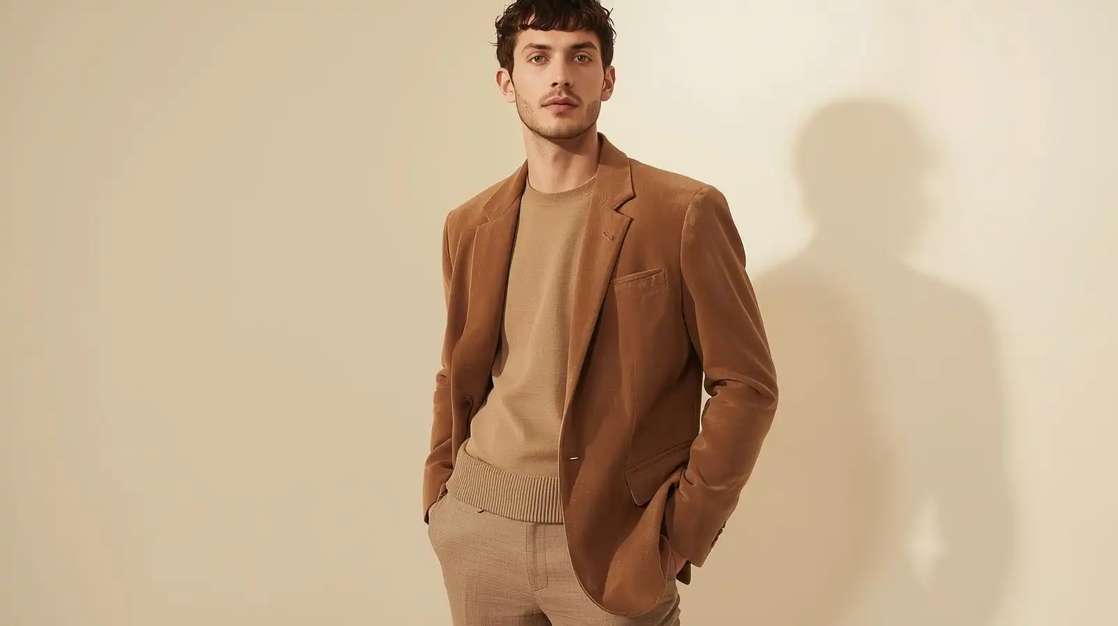 Lightweight Jackets and Blazers For Mens 70s Fashion