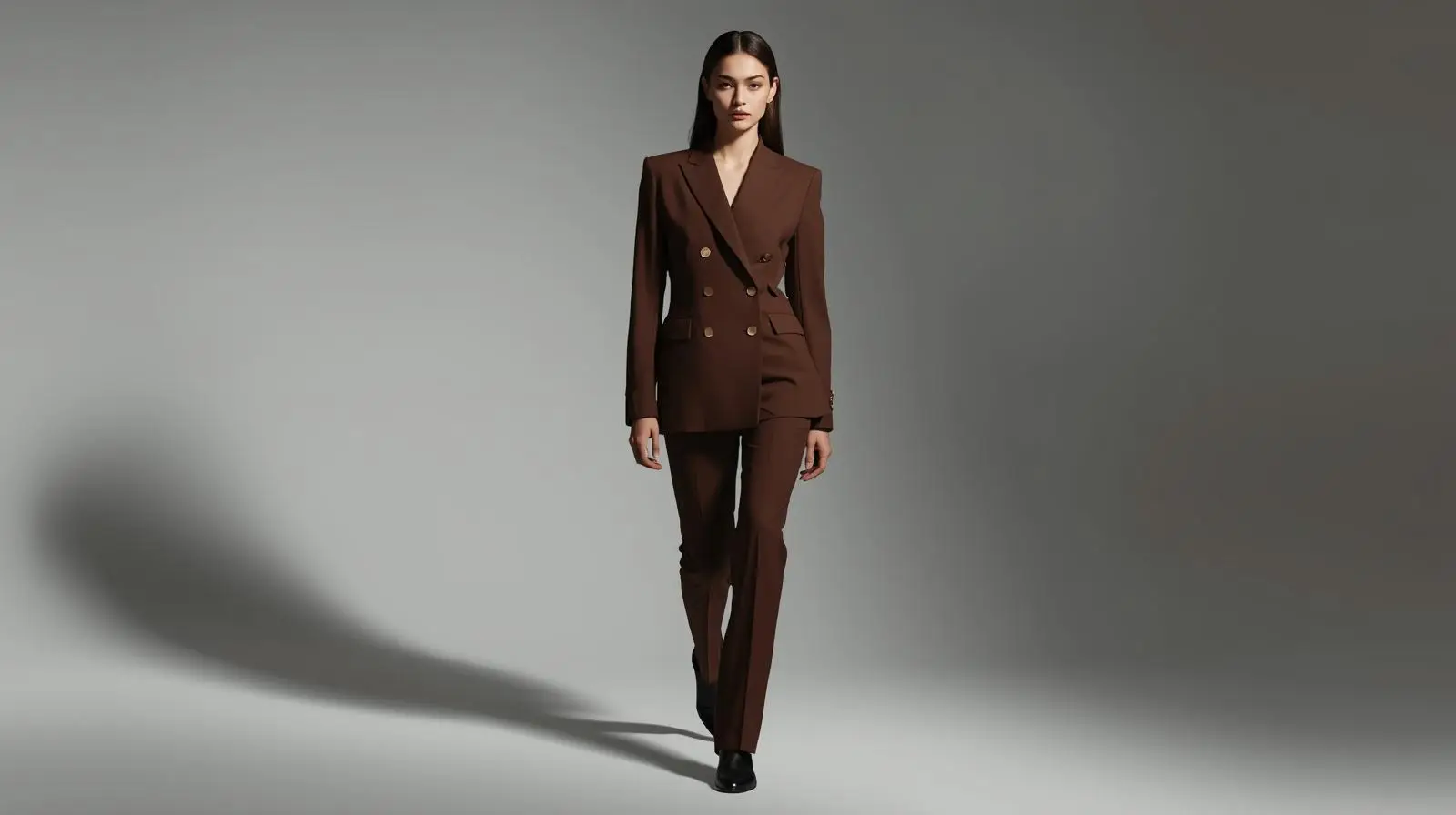 Monochrome Outfit, Maximum Impact