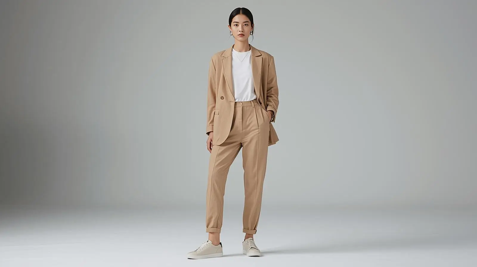 Relaxed Tailoring Instead of Tight Fits