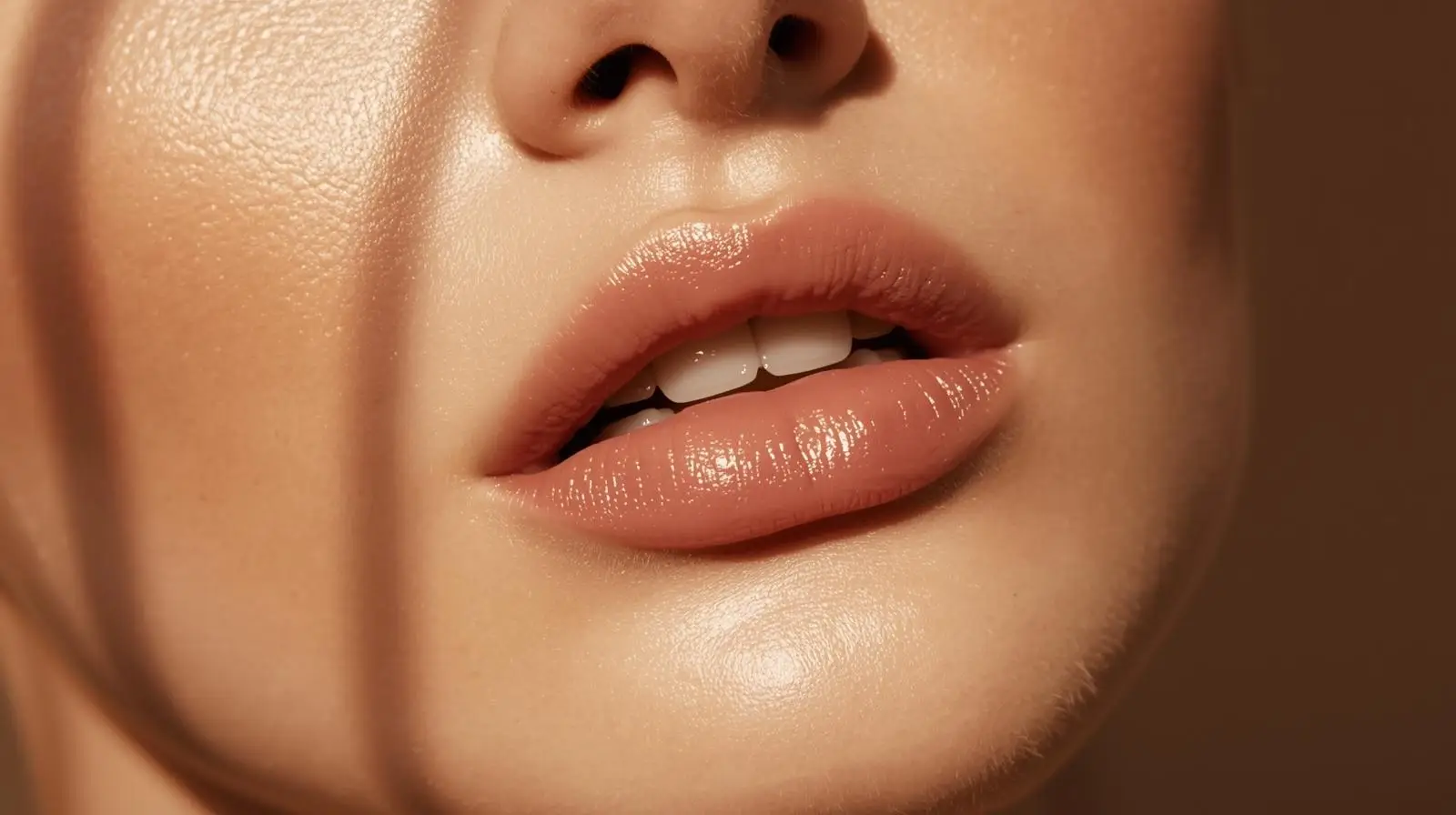 Soft Lips With a Natural Shape