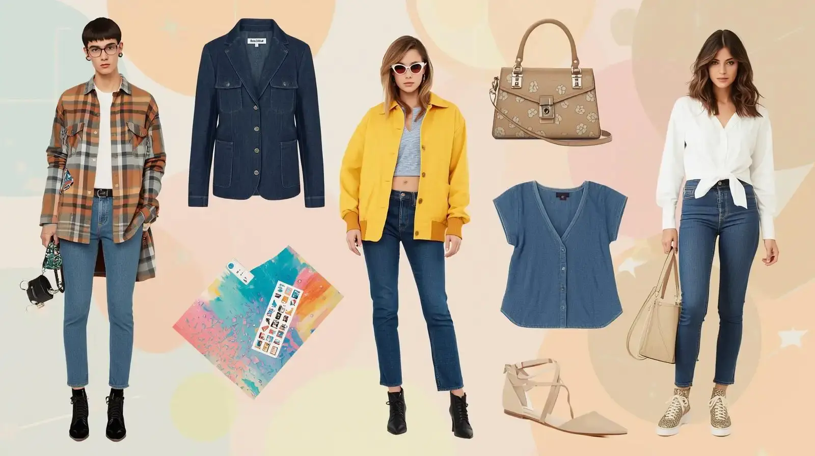 Fashion Pieces Pop Stars Use to Build Simple, Everyday Outfits