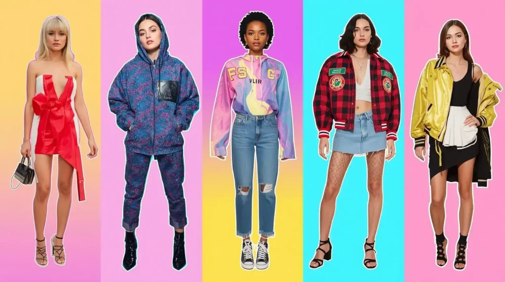 Pop Star Outfit Trends You Can Actually Wear in Real Life