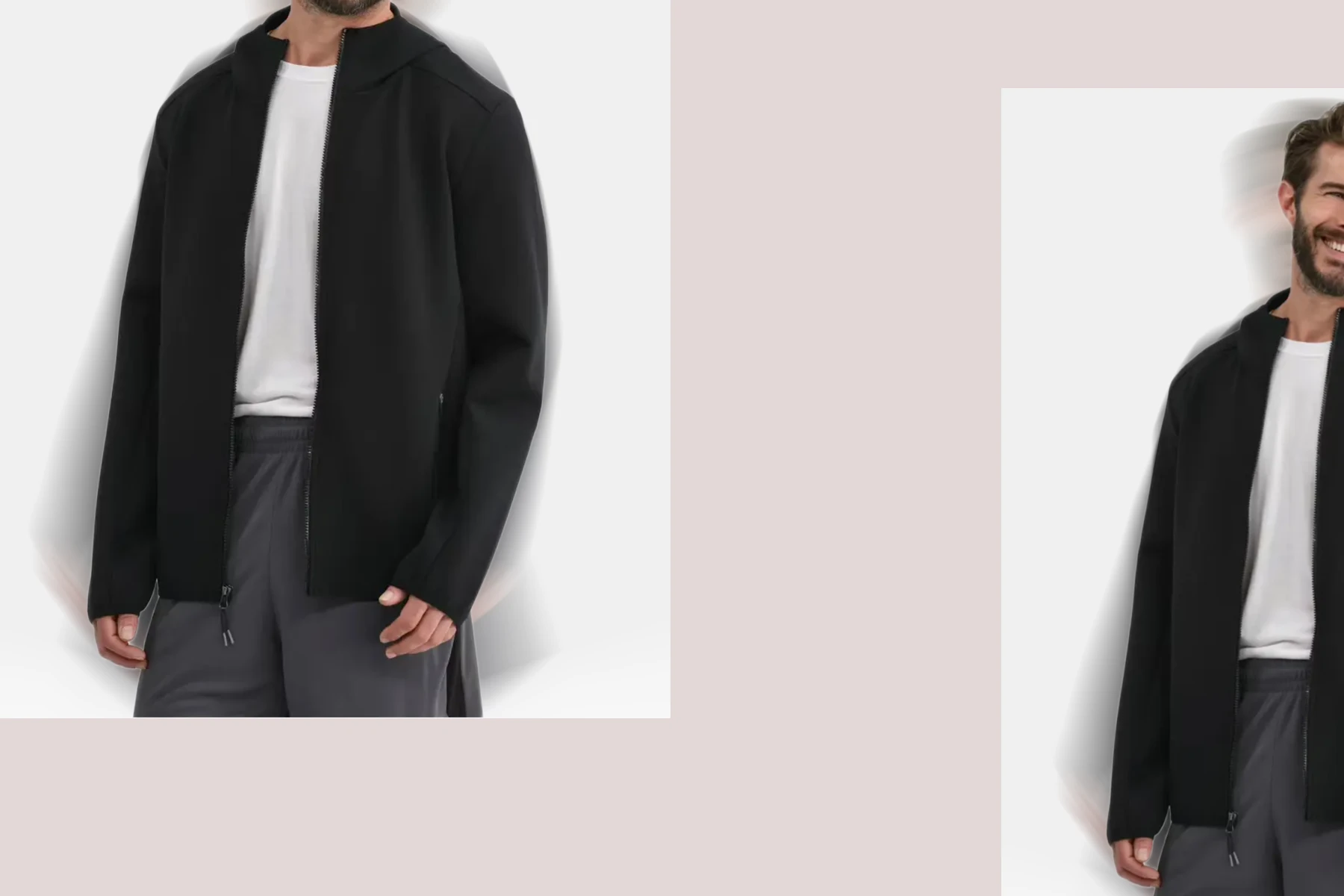 Athletic Works Fusion Knit Jacket: Trendy & Affordable Style