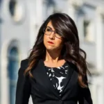 Lauren Boebert speaking during congressional hearing in 2026