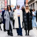Street Style at NYFW