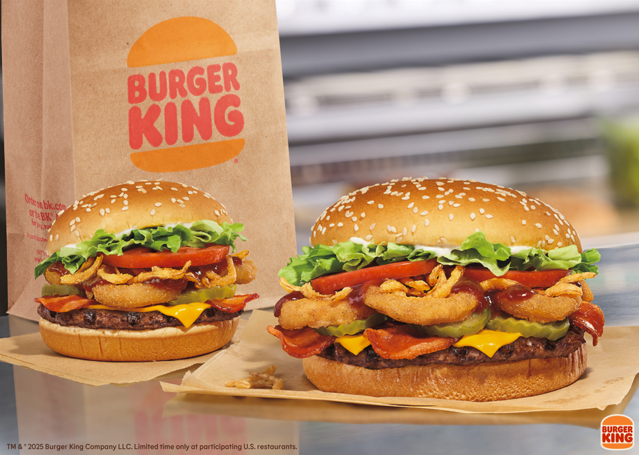 Burger King Whopper updated recipe 2026