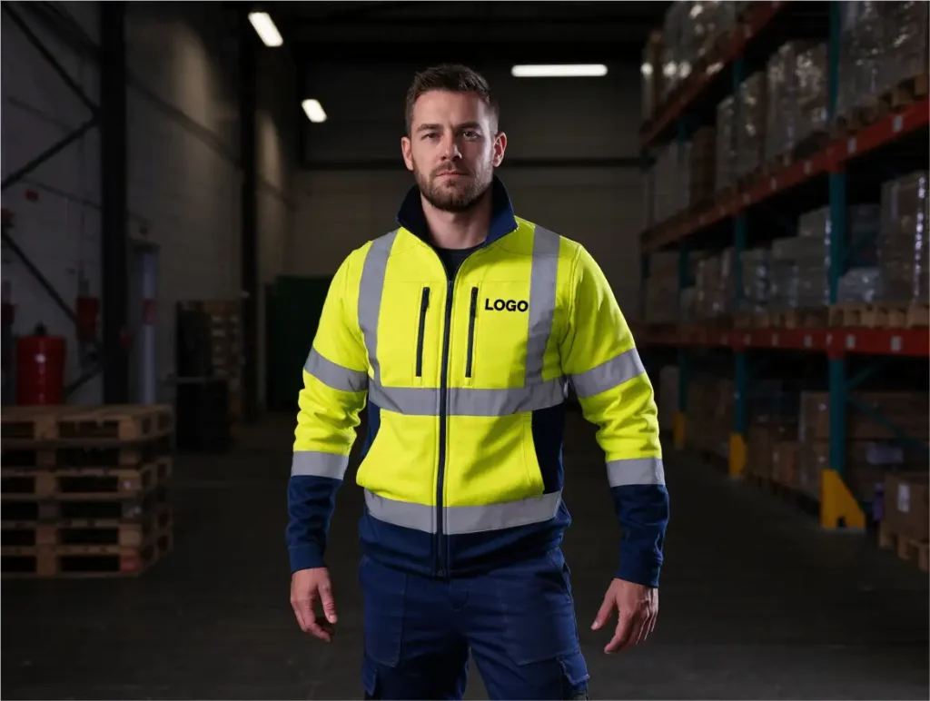 Custom Safety Jackets: Combine Protection and Fashion