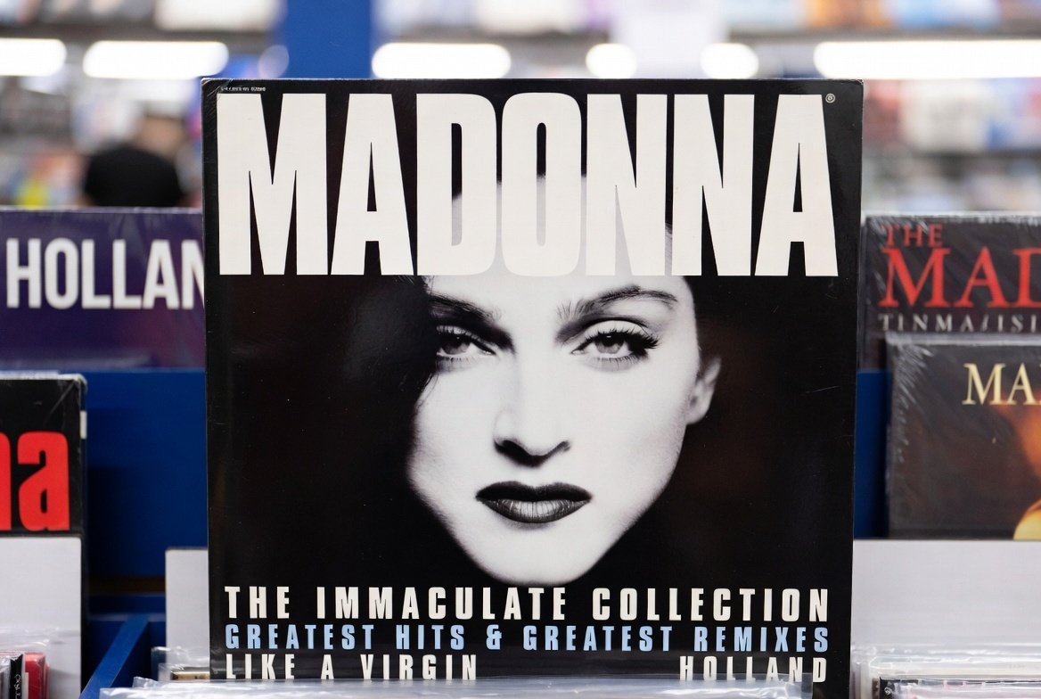 Madonna Fans Drive Classic Albums Back to the Charts Ahead of New Music
