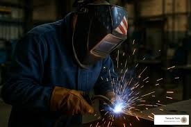 Welding Jacket: Stay Safe, Comfortable, and Stylish